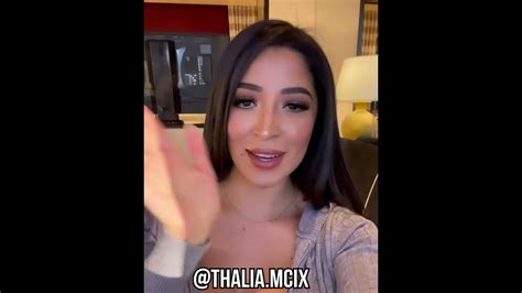 thaliamcix onlyfans|Thalía mcix Free Leaked Porn Videos